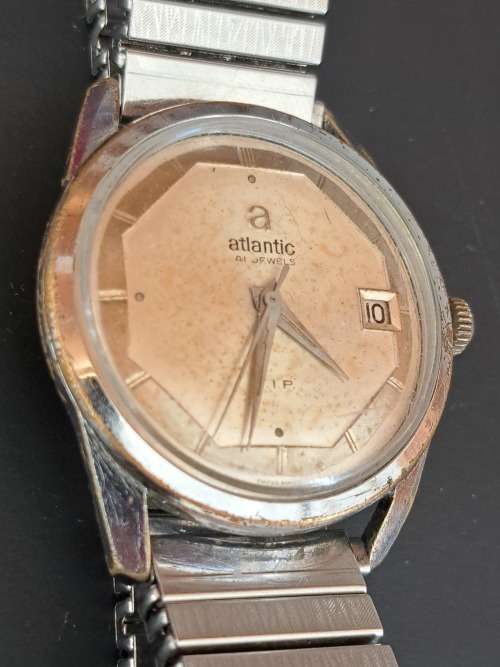 Vintage Atlantic Watch
