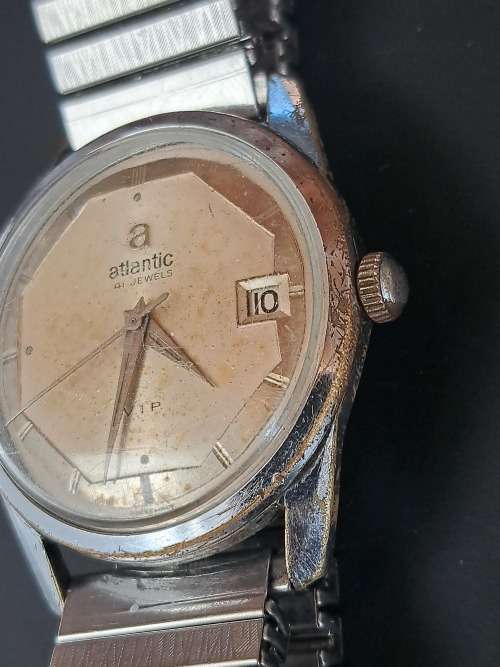 Vintage Atlantic Watch