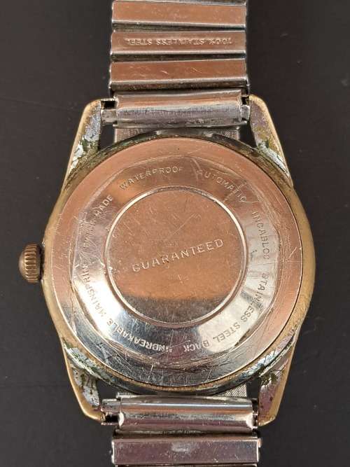 Vintage Atlantic Watch