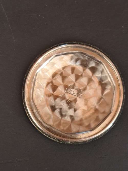 Vintage Atlantic Watch