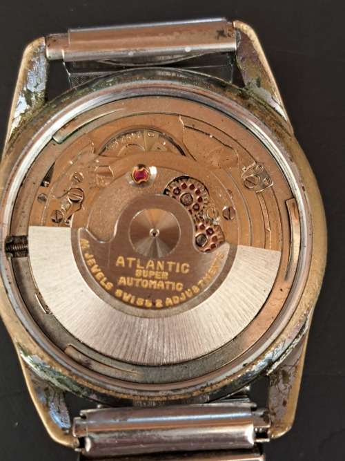 Vintage Atlantic Watch