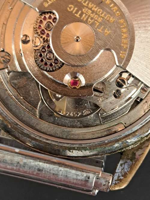 Vintage Atlantic Watch