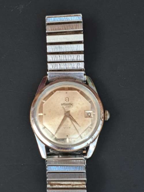Vintage Atlantic Watch