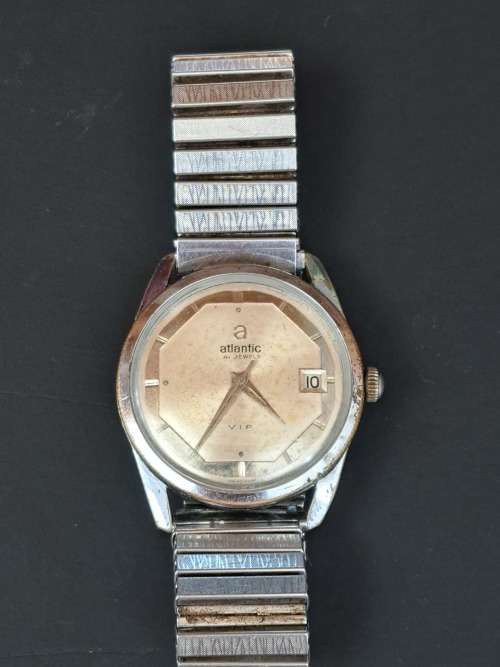 Vintage Atlantic Watch