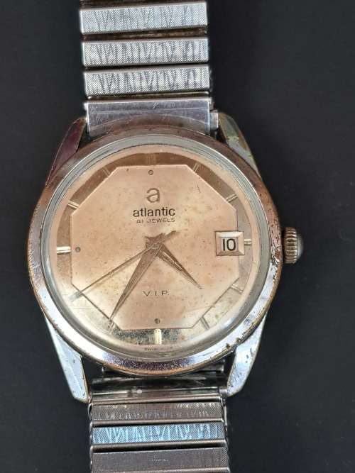 Vintage Atlantic Watch