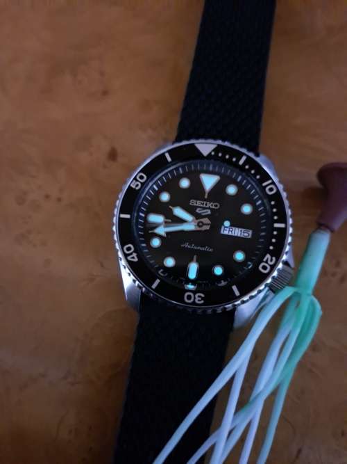 Seiko 5 Automatic