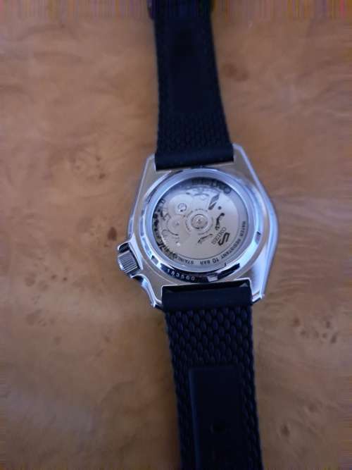 Seiko 5 Automatic