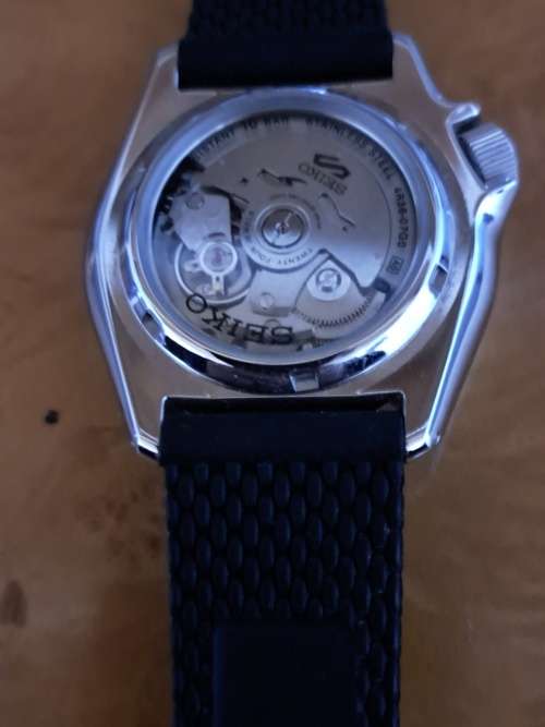 Seiko 5 Automatic