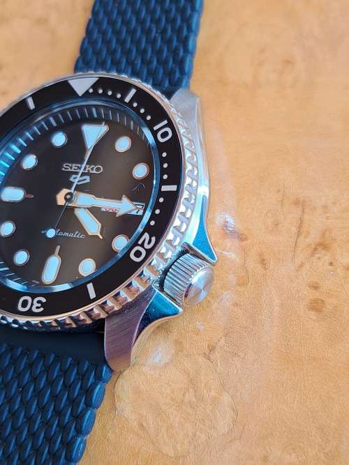 Seiko 5 Automatic