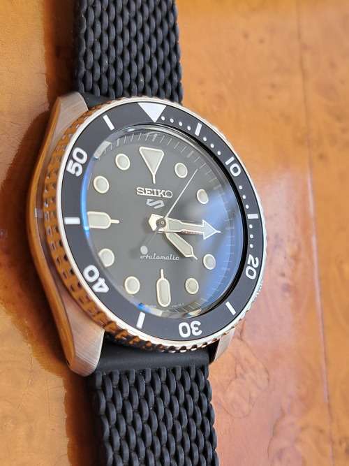Seiko 5 Automatic