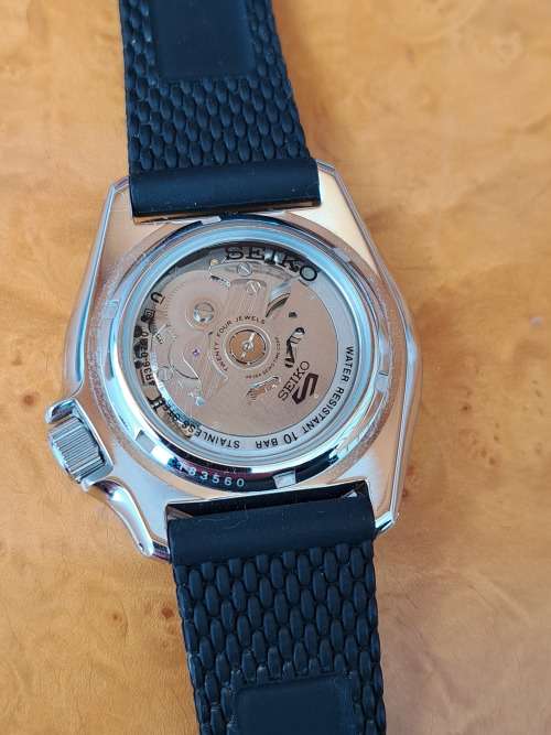 Seiko 5 Automatic