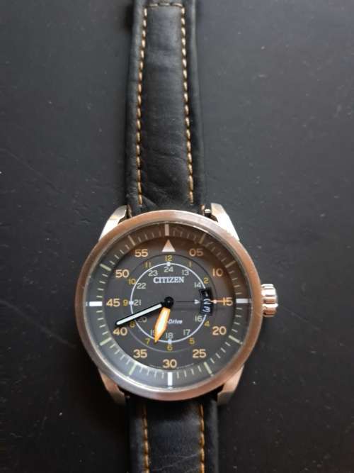 Citizen Eco-Drive