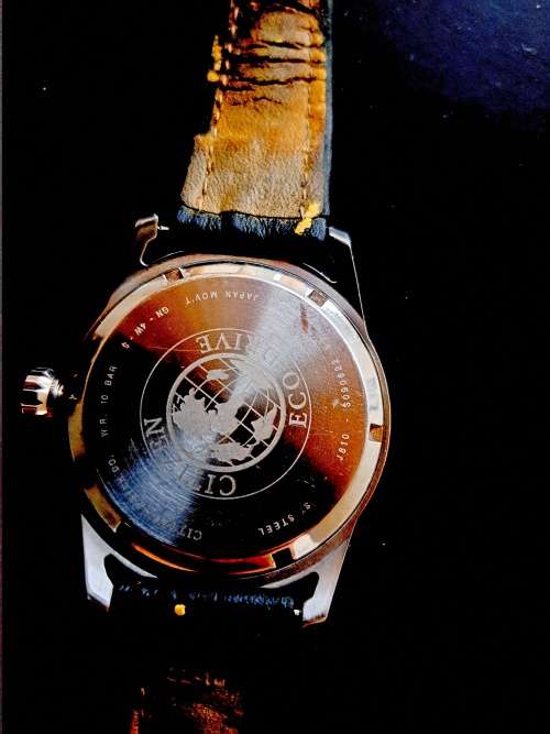 Citizen Eco-Drive