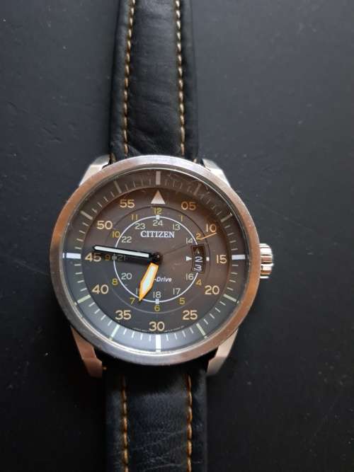 Citizen Eco-Drive