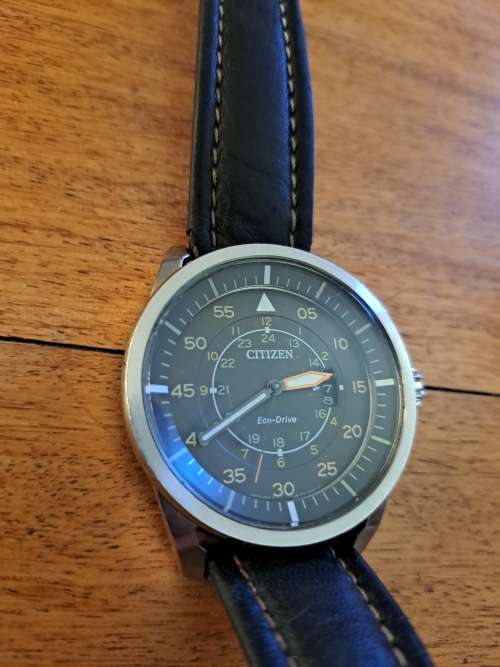 Citizen Eco-Drive
