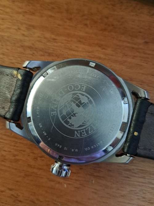 Citizen Eco-Drive