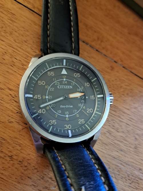 Citizen Eco-Drive
