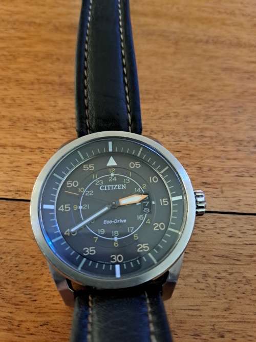 Citizen Eco-Drive