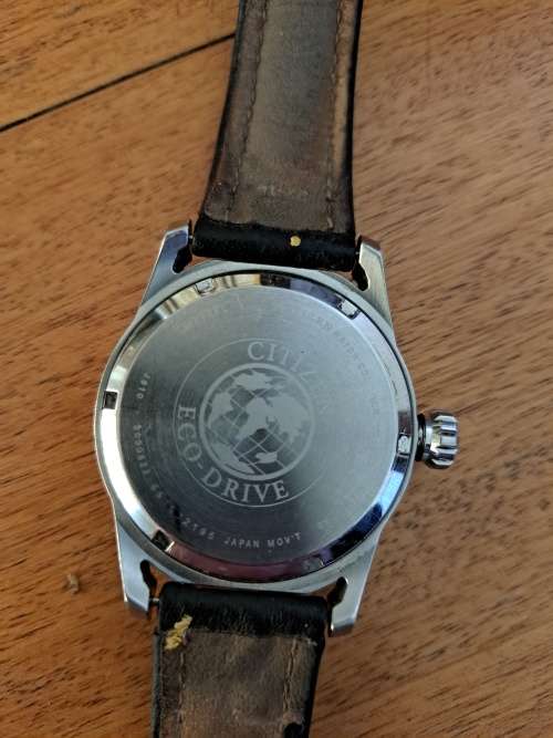 Citizen Eco-Drive