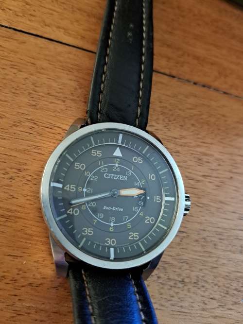 Citizen Eco-Drive