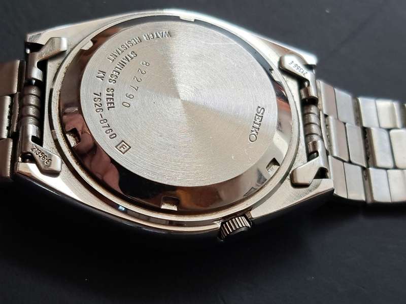 Seiko 5 Automatic