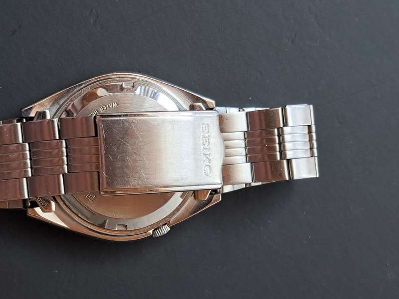 Seiko 5 Automatic