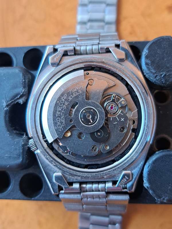 Seiko 5 Automatic