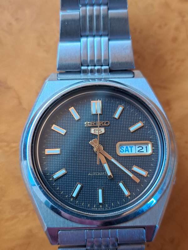 Seiko 5 Automatic