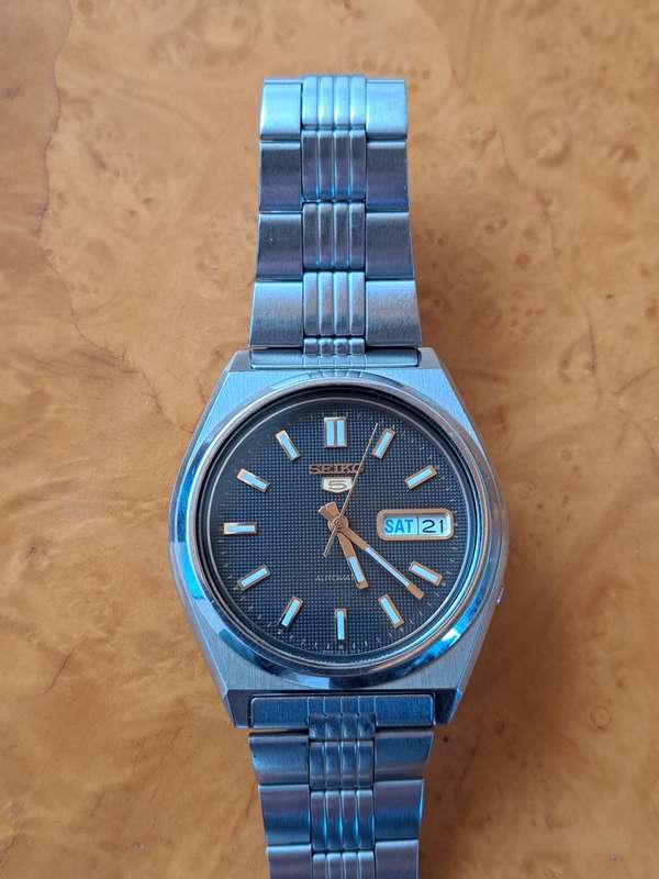 Seiko 5 Automatic