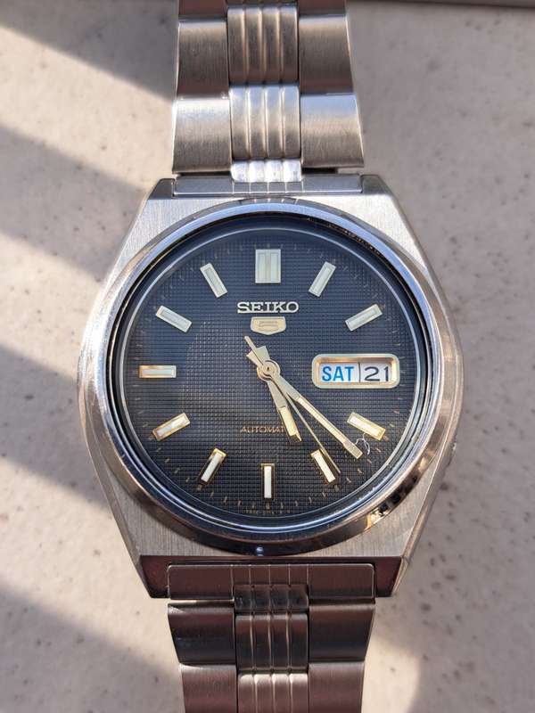 Seiko 5 Automatic