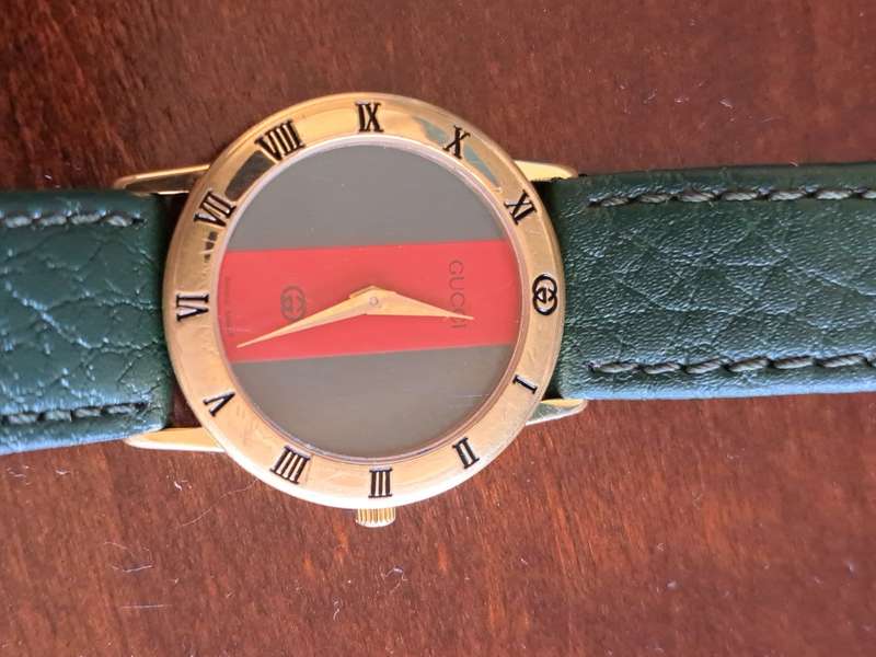 Gucci Watch
