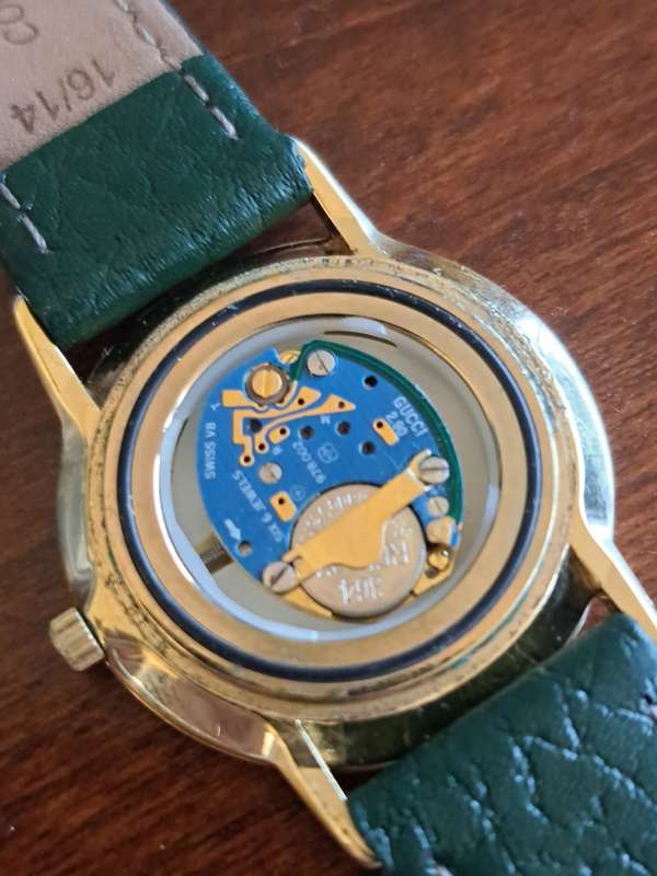 Gucci Watch