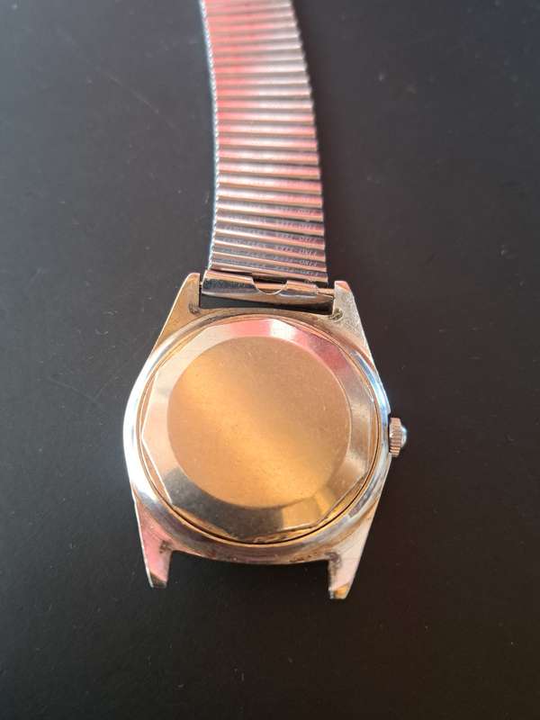 Vintage Tissot Manuel Winding
