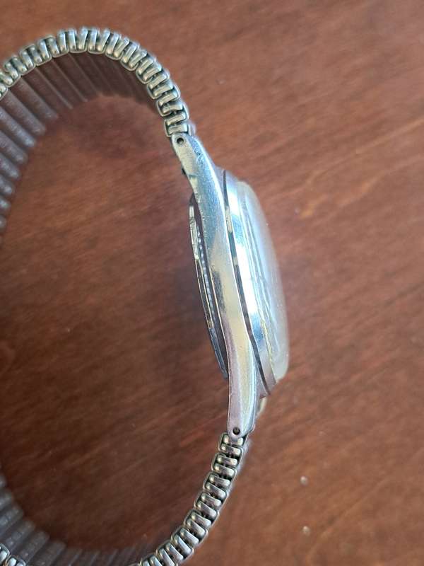 Vintage Tissot Manuel Winding