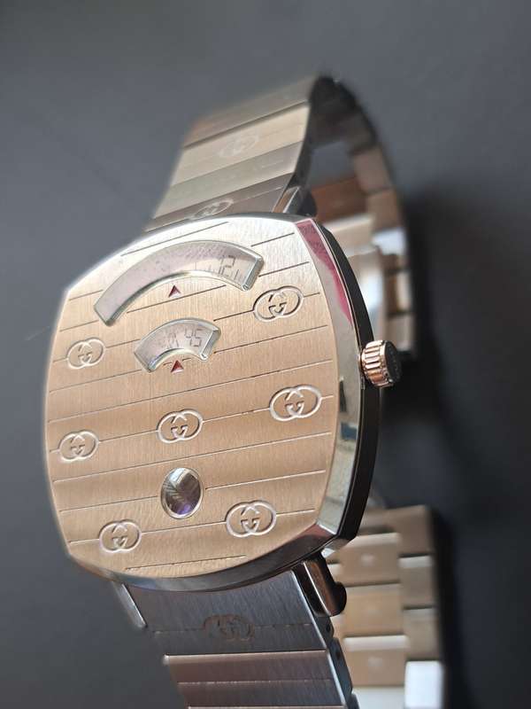 Gucci Jump Hour Watch(SMALL STRAP)