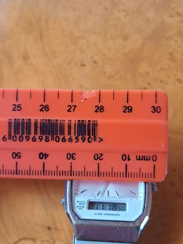 Seiko Digital Watch