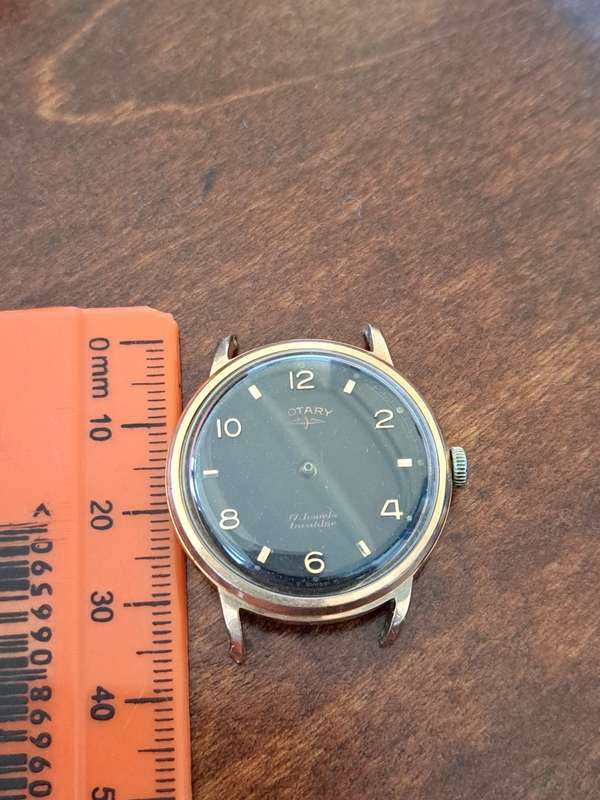 Broken Rotary Watch (R1 Auction)