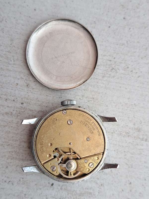 Broken Kienzle Watch (R1 Auction)