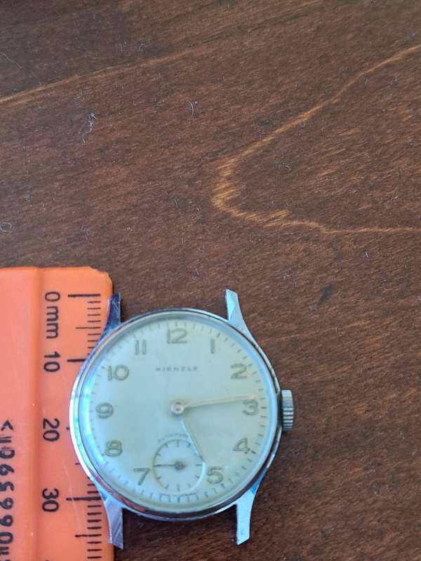 Broken Kienzle Watch (R1 Auction)