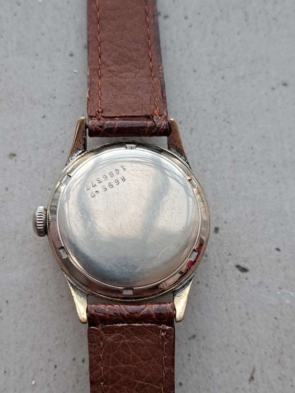 Vintage Certina Watchj
