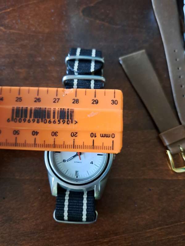 BMW Williams F1 Team Automatic Watch