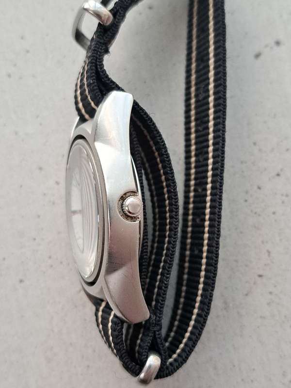 BMW Williams F1 Team Automatic Watch