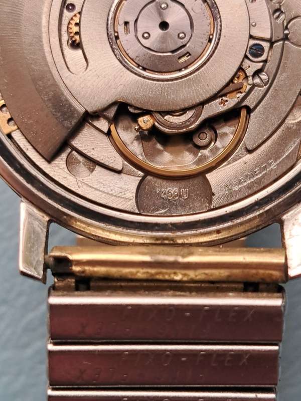 Vintage Certina Watch