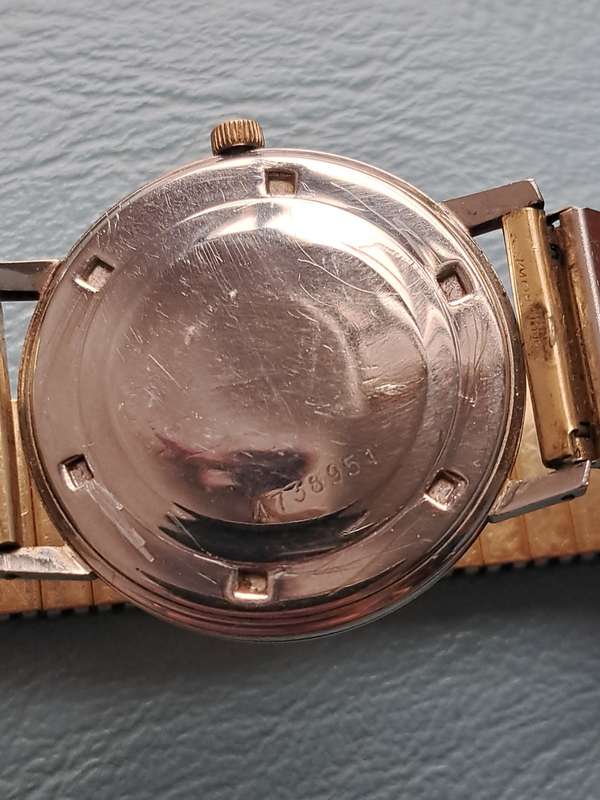 Vintage Certina Watch