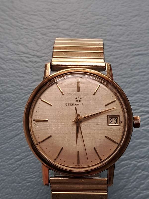 Vintage Certina Watch