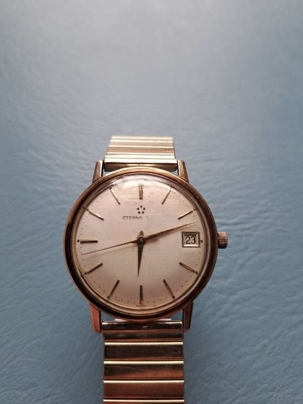 Vintage Certina Watch