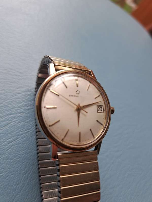 Vintage Certina Watch