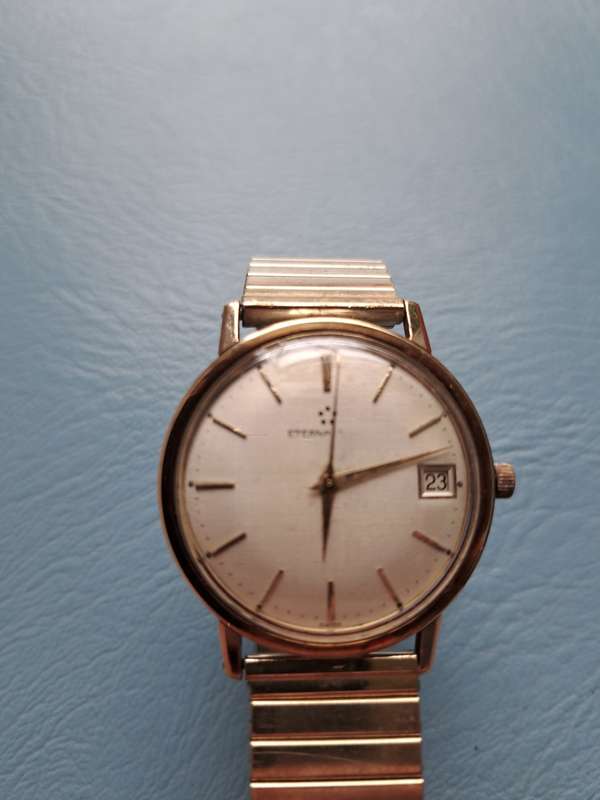Vintage Certina Watch