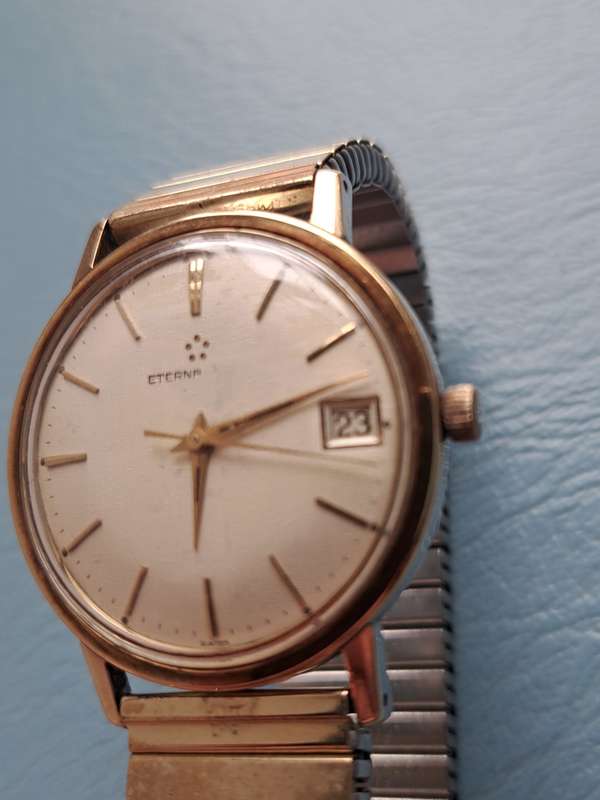 Vintage Certina Watch