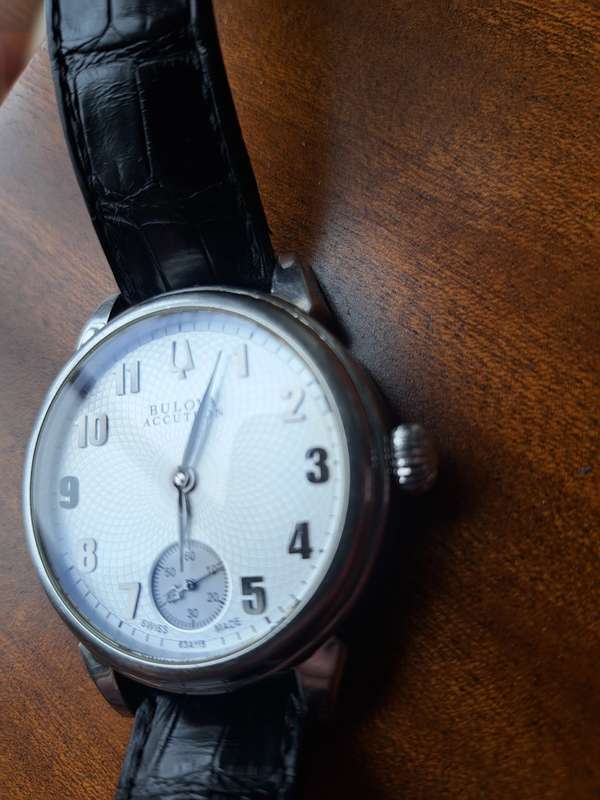 Stunning Bulova Watch